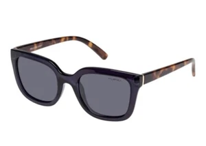 BNWT Cancer Council Sunglasses Holleton Navy Frame Tortoiseshell Arms - Picture 1 of 1