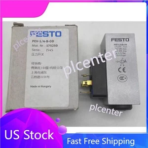 New Festo PEV-1/4-B-OD 175250 Pressure switch - Picture 1 of 4