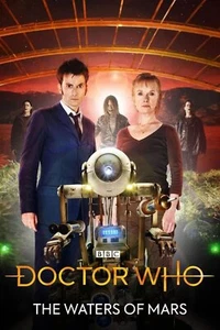 Doctor Who The Waters of Mars (2009) Movie Wall Art Poster Print Pick A Size - Picture 1 of 2