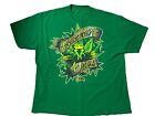 Kottonmouth-Kings Men’s Short Sleeve Graphic-T  “The Leaf Behind The Logo Front”