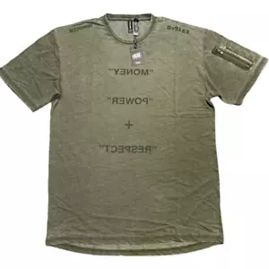 ROCKSMITH Men`s S/S Tops Size Large MSRP 48.00 - Picture 1 of 2