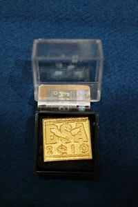 BSA 2010 PIN - OFFICIAL BSA (Y4) 100 year anniversary celebrating boy scouts - Picture 1 of 3