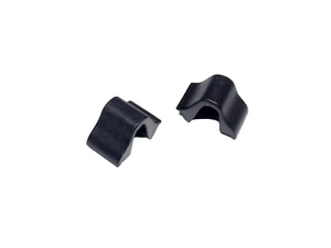 CopriCerniere Copri Cerniera Cerniere Cover Hinges Hinge Packard Bell ZA3 - Imagen 1 de 3