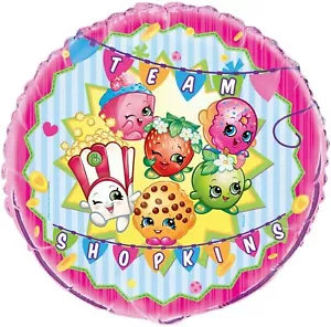 Set 22 Palloncini Elio 18" Festa Compleanno Team Shopkins Nuovi e Sigillati - 42897 - Foto 1 di 3