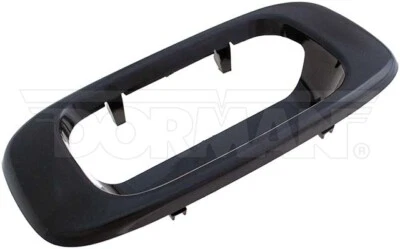 Dorman 83365 Tailgate Handle Bezel fits Chevrolet Silverado GMC Sierra 15228541 - Image 1 of 4