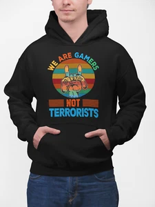 Kapuzenpullover mit Aufdruck Herren / Fun/ lustige/ Sprüche/ Ideen/ Geburtstag - Bild 1 von 19