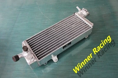 Radiador de aluminio PARA KTM 350/450/530 EXC/EXC-R/EXC-F/XCF-W/XC-W 2008-2016 derecho Foto 1 de 2