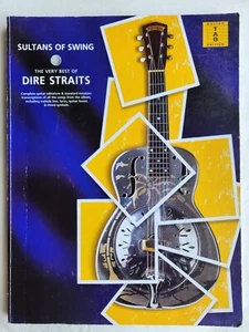 SULTANS OF SWING VERY BEST OF DIRE STRAITS (TAB) - WISE - GC - Picture 1 of 2