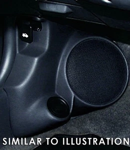 Soportes de altavoces personalizados Q-Logic Honda CIVIC 1996-2000, CRV 1997-2000 - Imagen 1 de 5