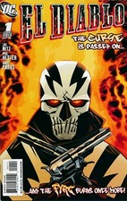 El Diablo (DC, 2008 series) #1 NM
