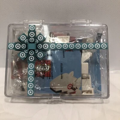 Lego Target 2011 Juego de Tarjetas de Regalo 3 en 1, Sin Tarjeta de Regalo NUEVO SELLADO, Perro, Bea  Foto 1 de 3