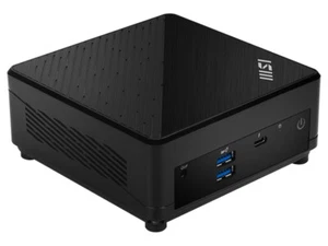 MSI Cubi 5 12M i7-1255U WiFi 6 Barebone Mini Desktop PC Cubi 5 12M-007BAU - Picture 1 of 3
