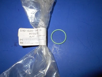 Junta tórica aire acondicionado Volkswagen Cabrio 1995-2002 - Golf - Jetta 1H0-820-749G Foto 1 de 2