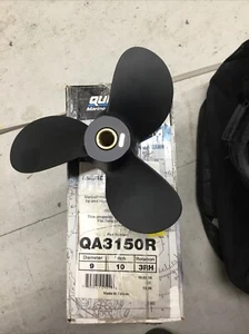 Quick Silver Aluminum Propeller QA3150R  9RX10 - Foto 1 di 2