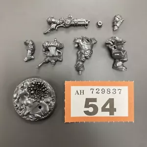 DEAD-EYE LUND THUNDRIK'S PROFITEERS UNDERWORLDS KHARADRON DWARF DUARDIN D&D - Bild 1 von 1
