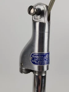 Placa base de micrófono waffle Shure 737A de colección Monoplex años 40 como está #3 - Imagen 1 de 7