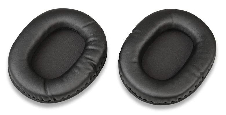 XP METAL DETECTORS XP Deus Kopfhörer Polster Ersatz WS5 (2 Stück)