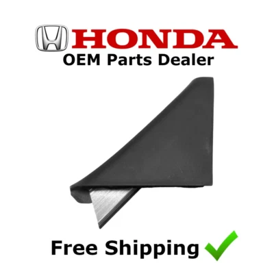 Panel de puerta interior Honda Element 2003-2011 paso. Cubierta lateral adorno nuevo OEM Foto 1 de 4