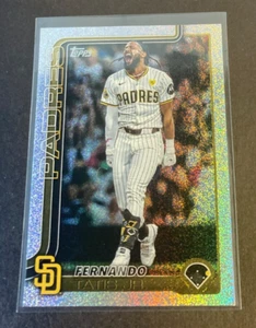2025 Topps Serie 2 Sabbia Glitter Scegli l'elenco a scelta - Foto 1 di 30