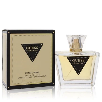 Guess Seductive by Guess Eau De Toilette Spray 2.5 oz / e 75 ml - Imagen 1 de 4