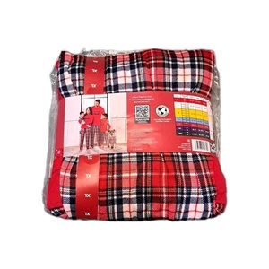 Member's Mark Family Sleep Men's 2-Piece Pajama 'Let it Snow' Set XL - Picture 1 of 5