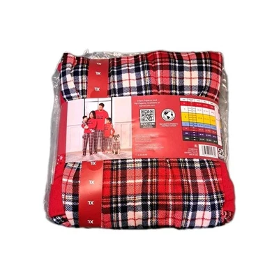 Conjunto de pijama de 2 piezas Member's Mark Family Sleep para hombre 'Let it Snow' XL Foto 1 de 4