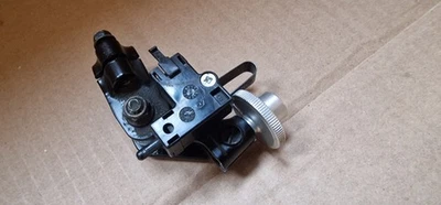 2014 Aprilia RSV4 Factory Clutch Lever Mount and Switch - Image 1 of 3