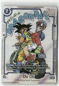 Chi-Chi (Alt Art) SB01-019 R Manga Booster 01 - Dragon Ball Fusion World Holo - Bild 1 von 2