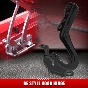 [1Pc]For 12-17 Toyota Prius C Steel OE Style Driver Left Side Hood Hinge Bracket - Picture 1 of 6