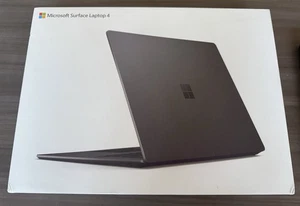 Microsoft Surface Laptop 4 15" Touch-Screen AMD Ryzen 7 512GB SSD Nero - Foto 1 di 6