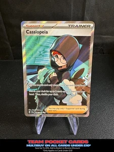 Cassiopeia 086/064, Verhüllte Fabel, Pokémon, NM - Bild 1 von 3