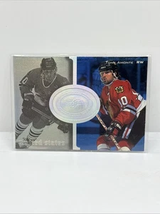 1998-99 SPx Finite - Tony Amonte #106 Spectrum /225 - Bild 1 von 3