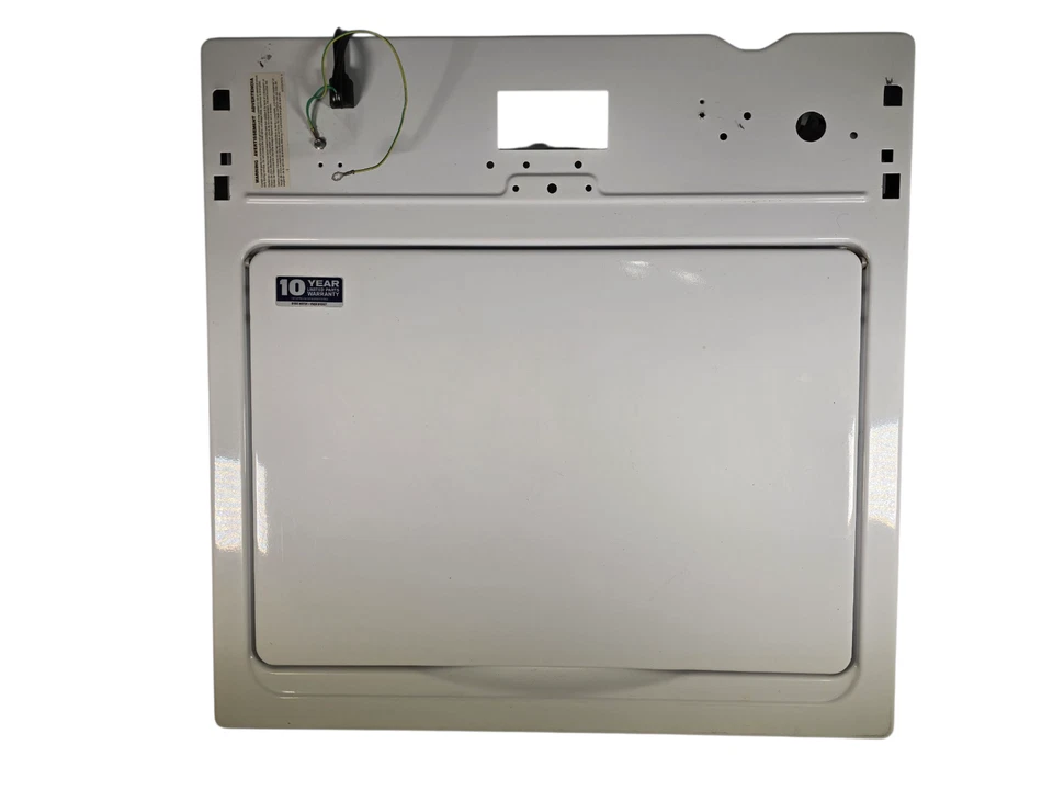 Lavadora Maytag MVWC565FW0 ~ Superior con puerta/tapa y cable de alimentación Foto 1 de 4