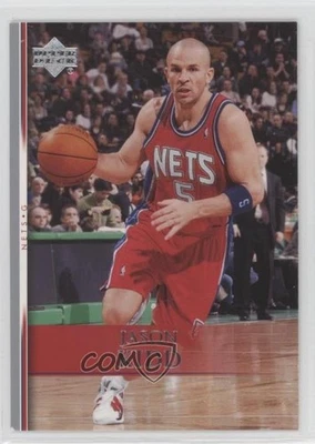 2007-08 Upper Deck Jason Kidd #93 HOF - Image 1 of 2