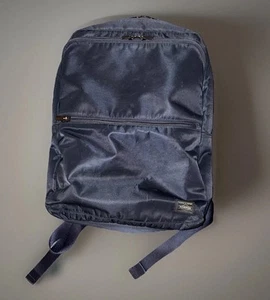 Yoshida Porter Rucksack Tasche Japan dunkelblau 3120A top sehr schön - Bild 1 von 11