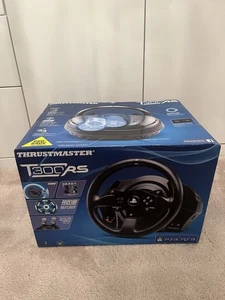 Thrustmaster T300 RS Racing Wheel – New & Sealed, PS4/PS3/PC Compatible - Picture 1 of 6