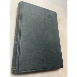 A Course in Electrical Engineering Vol 1 Direct Currents 1920 - Picture 1 of 2