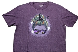 T-shirt unisex standard (non aderente) cappello strega fantasmi occhiali da sole nuova - Foto 1 di 4