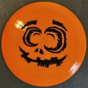 Innova Star Thunderbird Limited Run Halloween Pumpkin Disc Golf Driver - Picture 1 of 2