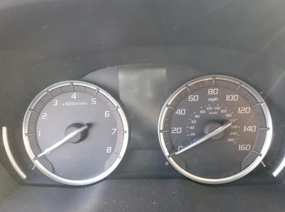 2014-2015 MDX OE Speedometer Gauge Cluster 150K Miles Acura - Image 1 of 4