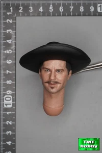 Present Toys PT-sp86 Legendary Gunner - Kopf mit Hut im Maßstab 1:6 (nicht beweglich) - Bild 1 von 3