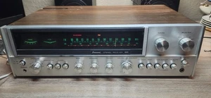 Vintage Sansui Model 881 AM/FM 60W pro Kanal 8Ω Stereo Receiver getestet  - Bild 1 von 24