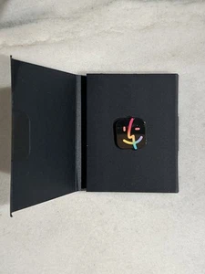WWDC25 Finder Icon Pin MINT CONDITION - Picture 1 of 3