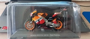 ALTAYA - HONDA RC213V 2012 DANI PEDROSA MOTO GP 1:18 *NEW * - Picture 1 of 4