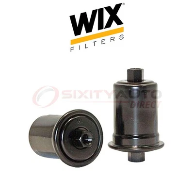 WIX Fuel Filter for 1993-1997 Lexus GS300 3.0L L6 - Gas Filtration System nf - Изображение 1 из 4