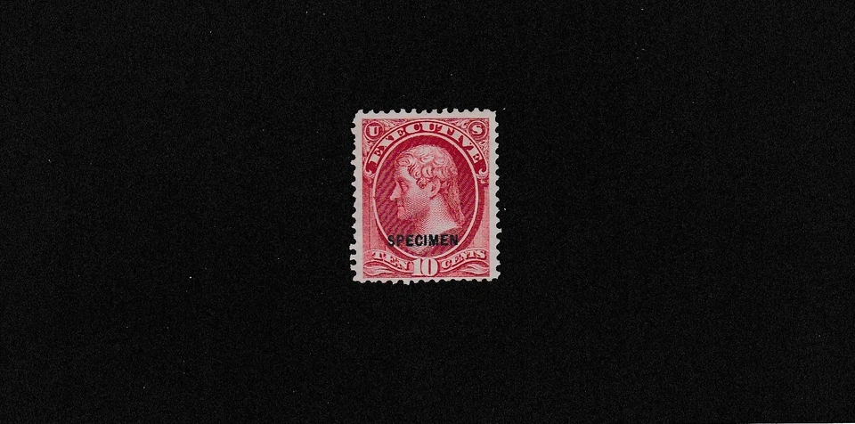 U.S. Stamp Scott O14S MNH NGAI Catalog $67+ - Image 1 of 1