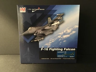 Hobby Master HA3871 Lockheed F-16C Fighting Falcon Diecast Model 1:72 - Image 1 of 2
