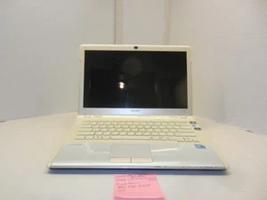 SONY VPC-CW290X PCG-6141L CORE i5-540M@2.53GHZ 4GB RAM 320GB RAM HDD WIN 7 OFF13 - Imagen 1 de 6