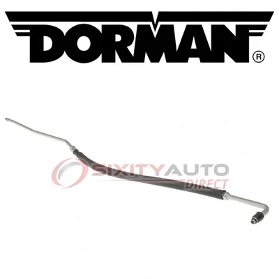 Dorman Outlet Upper Engine Oil Cooler Hose Assembly for 1994-1995 GMC C3500 px Foto 1 de 4