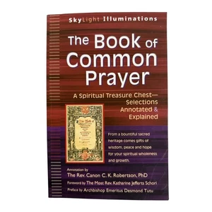 The Book of Common Prayer Skylight Illuminations Annotated & Explained - Bild 1 von 2